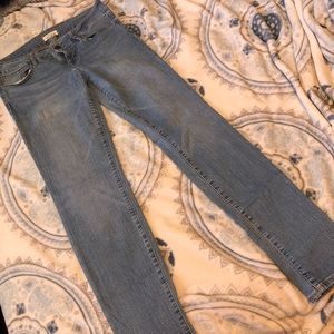 Bullhead jeans light wash from PacSun
